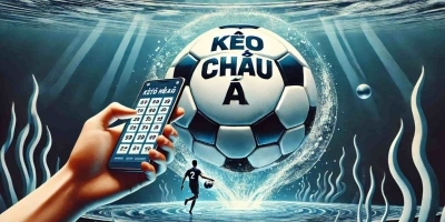 Kèo châu Á - Đọc vị nhà cái và đưa ra dự đoán chính xác nhất