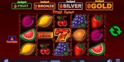 Fruit machines - Bí quyết chinh phục những vòng quay may mắn