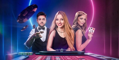 DB Live Casino - Sảnh game hấp dẫn, quy tụ nhiều siêu phẩm